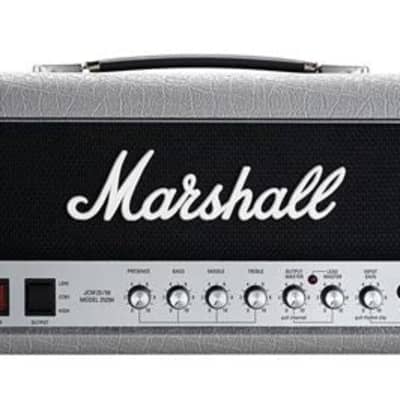 Marshall Silver Jubilee 2555X Reissue 2-Channel 100-Watt Guitar