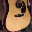 Martin D-18 Authentic 1937 2005 - 2012 Natural