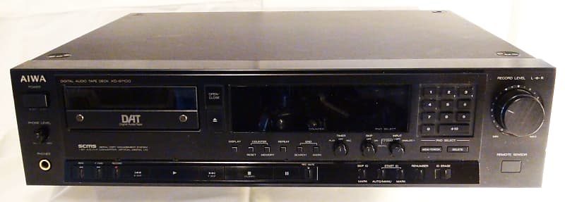 AIWA XD S1100 DAT