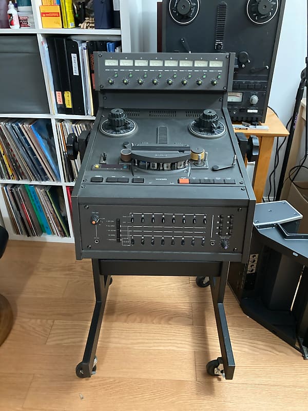 Otari MX 5050 MK III-8 tape deck 8 track reel to reel