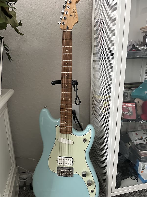 Fender Offset Series Duo-Sonic HS | Reverb