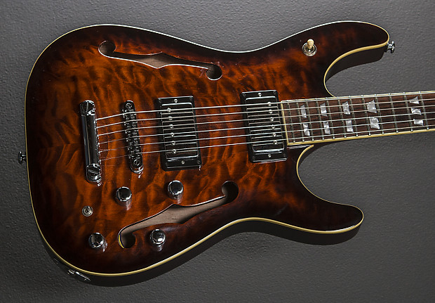 Schecter Diamond Series C-1 E/A 2009 | Reverb