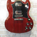 Gibson SG Standard  2020 Heritage Cherry (Queens,NY)