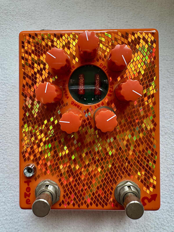 Zvex Fuzz Factory 7