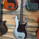 Fender American Precision Bass 2005 Silver