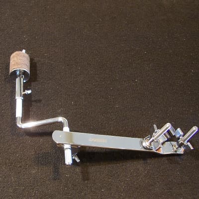Drums Percussion Clamp-on Cymbal arm also holder for cowbells blocks tambourines image 3