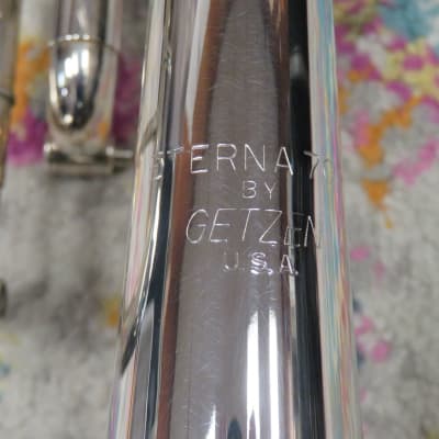 Getzen Eterna Trumpet (Cleveland, OH) image 5