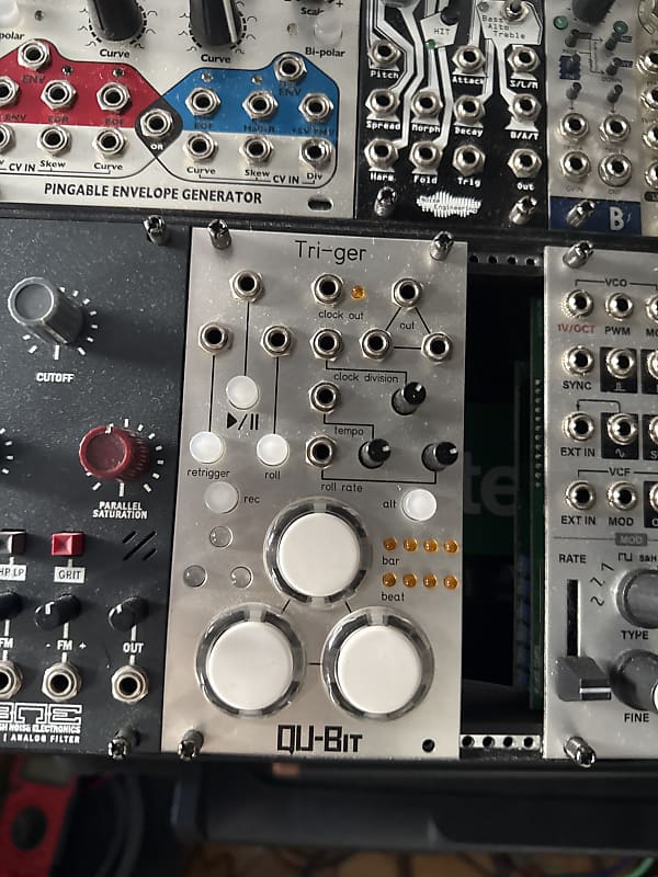 Qu-Bit Electronix Tri-ger