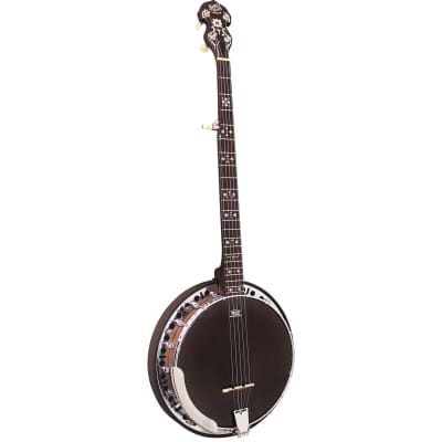 Barnes and Mullins BJ400 Rathbone 5 String Banjo for sale