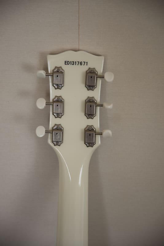 ギター Edwards SG  White EDWARDS E-SG-90LT2/P White | Reverb
