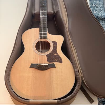 Takamine EN-30C single cutaway electro acoustic 1988 | Reverb