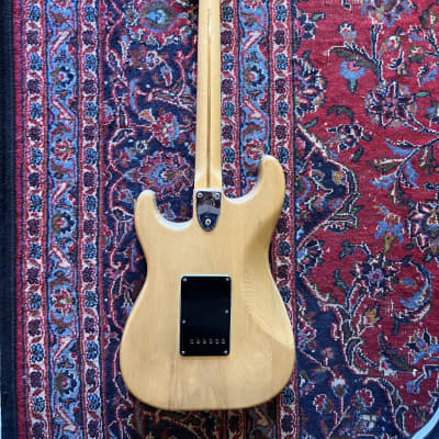 1979 Fender Stratocaster WBCN Radio Giveaway image 3