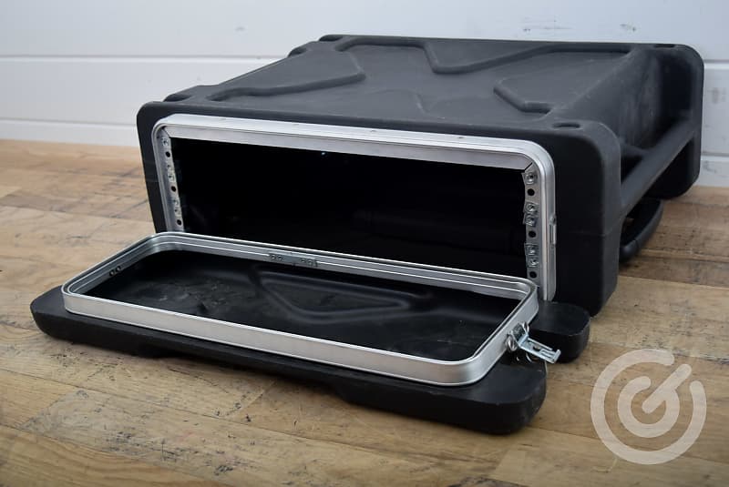 配信機器・PA機器・レコーディング機器 SKB 1SKB-RLX3 3U Roll-X Rack Case