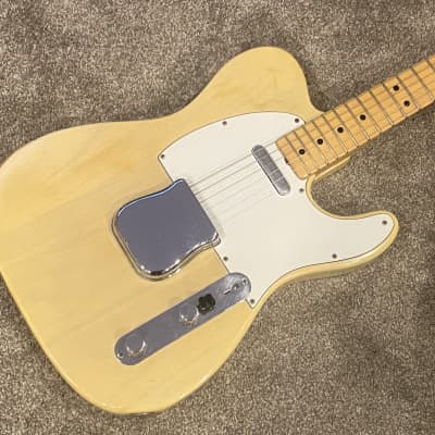 1973 Fender American Telecaster – Vintage – Blonde | Reverb