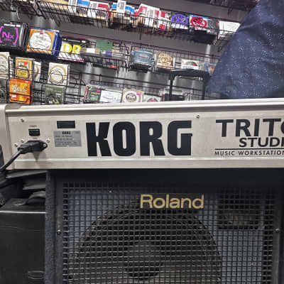 Korg TRITON ST88 Triton Studio Music Workstation / Sampler image 9