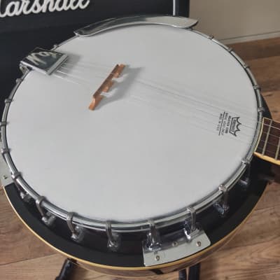 Aria SB100 5 string banjo 1970 Japan | Reverb Canada