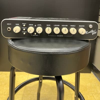 Traynor DynaBass 800H 800-Watt Bass Amp Head | Reverb Canada