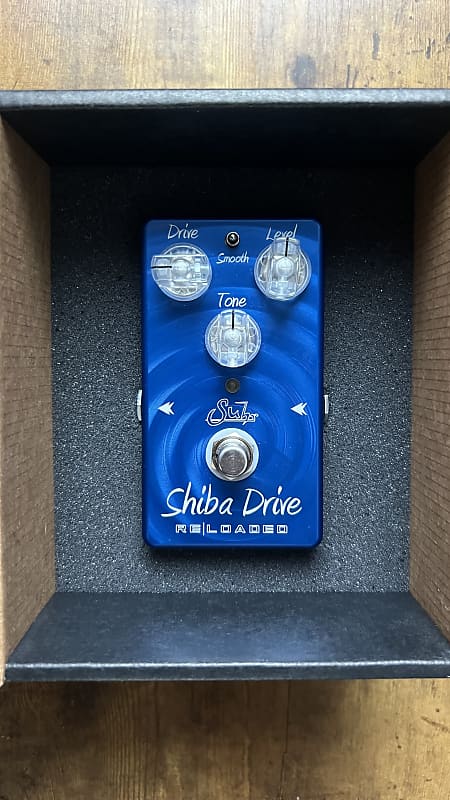 Suhr Shiba Drive Reloaded