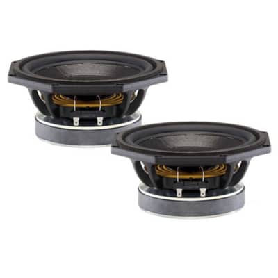 Pioneer TAD TM-1201 Mid Loud Speakers (pair) | Reverb