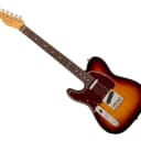 Used Fender American Professional II Telecaster LH - 3-Color Sunburst w/ Rosewood FB