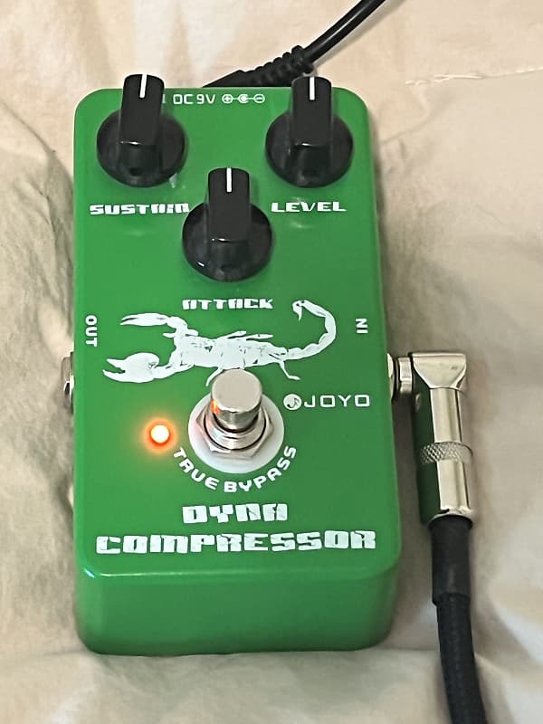 Joyo JF-10 Dyna Compressor