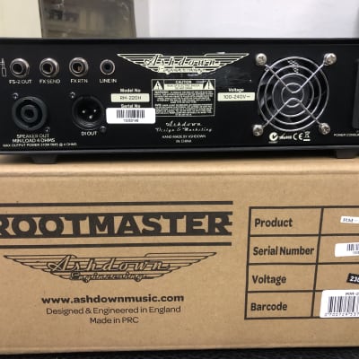 Ashdown Rootmaster RM2200 image 2