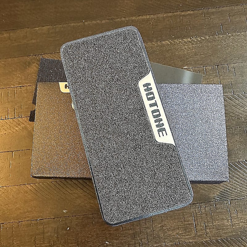 Hotone Soul Press II Volume / Expression / Wah Pedal | Reverb
