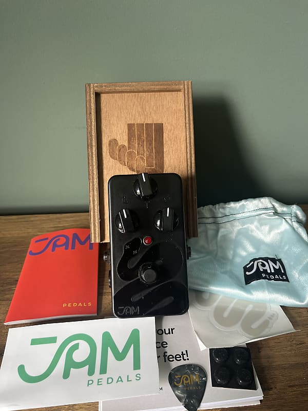 JAM Pedals Rattler
