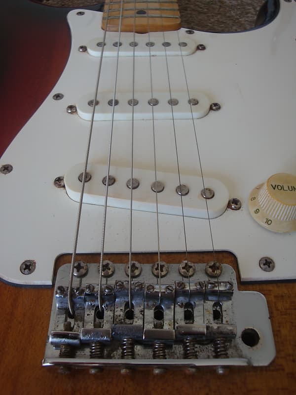 Fantom SPEEDSTAR 70's マツモク工場製 ストラトジャンク品 Fantom SPEEDSTAR 70's マツモク工場製 ストラトジャンク品