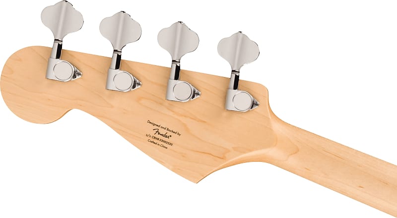 SQUIER - FSR Squier Sonic Bronco Bass Maple Fingerboard