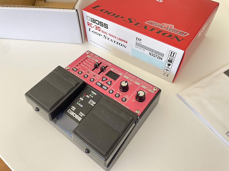 Boss RC-30 Loop Station - What To Know & Where To Buy