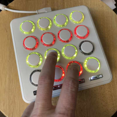 k*y様 MIDI FIGHTER 3D MF-0005 k*y様 MIDI FIGHTER 3D MF-0005 k*y様 MIDI FIGHTER 3D