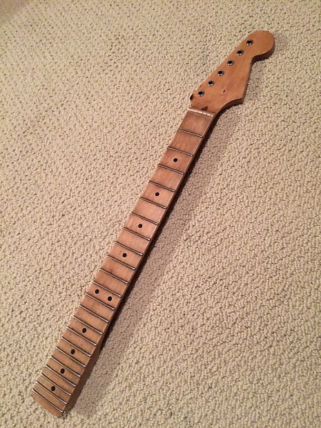 Warmoth vintage modern neck on sale