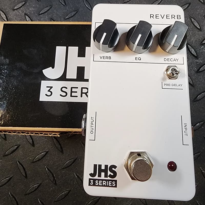 JHS 3 Series Reverb