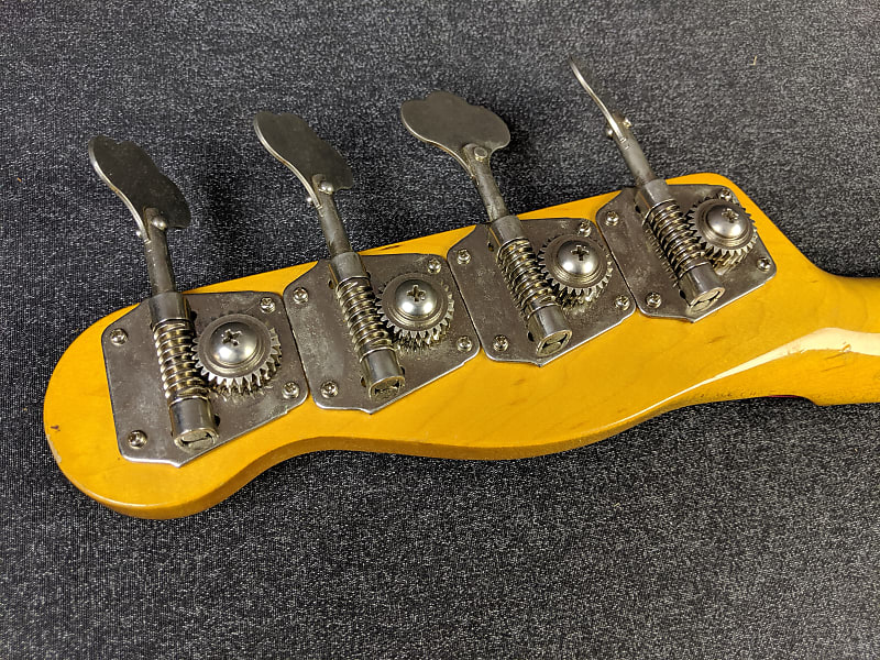 【限定セール！】 Reissue '51 Fender Precision Reverb | Japan In Crafted Bass ベース