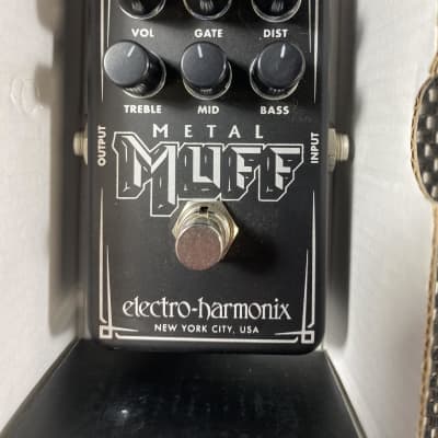 Electro-Harmonix Nano Metal Muff | Reverb