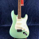 Fender Custom Shop Jeff Beck Signature Stratocaster RW Fingerboard in Surf Green pre-owned