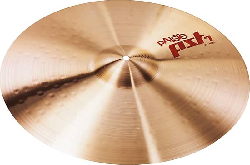 Paiste PST 7 20" Ride Drum Cymbal image 1
