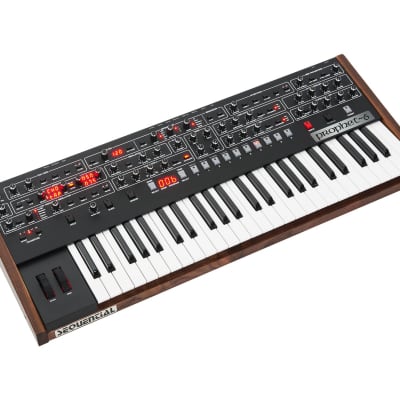 Sequential Prophet 6 Polyphonic Analog Keyboard Synthesizer image 2