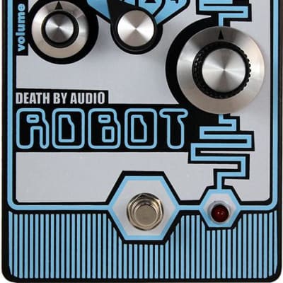 Reverb.com listing, price, conditions, and images for death-by-audio-robot