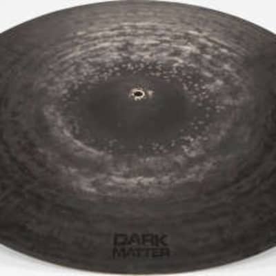 Dream Cymbals Dark Matter Bliss 19" Paper Thin Crash Cymbal - DMBPT19-U