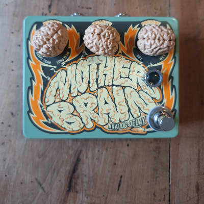 Reverb.com listing, price, conditions, and images for dr-no-motherbrain