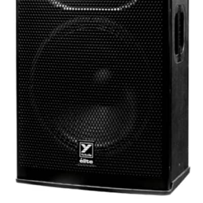 Yorkville EF15P | 1200W, 15" 2way Powered Speaker.  2yr UNLIMITED Warranty! image 1