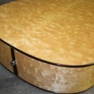 Larrivee L-09  2014 Quilted Maple "Old New Stock" image 10