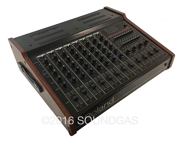 ★お求めやすく価格改定★ Roland PA.250 Stereo Mixer | Reverb ギター