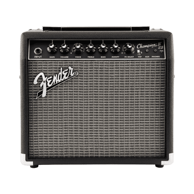 Fender Champion II 25 25-Watt 1x8" Guitar Combo