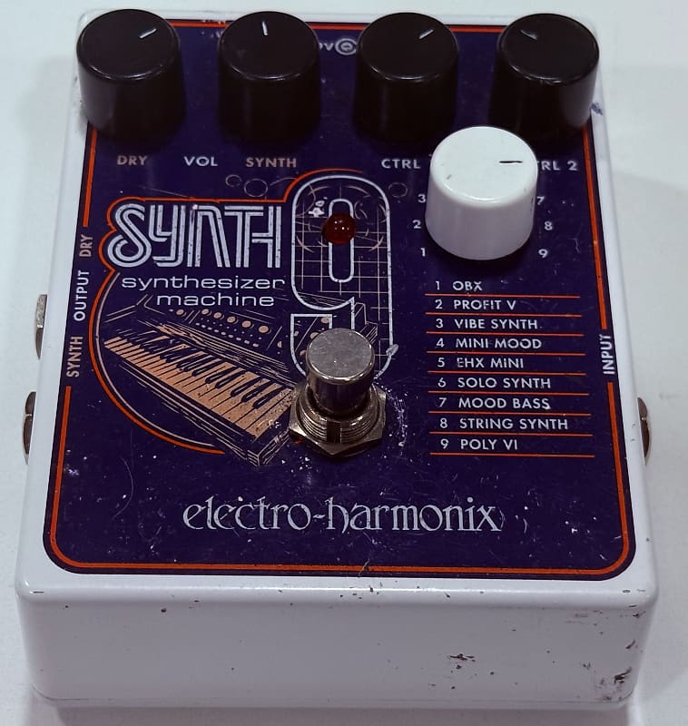 Electro-Harmonix Synth9