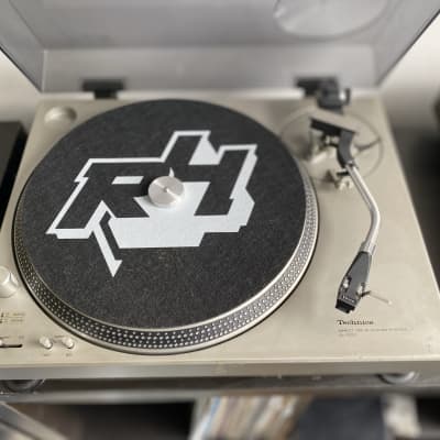 Technics SL-1200 MK3 (Customised WHITE/GOLD color) | Reverb España