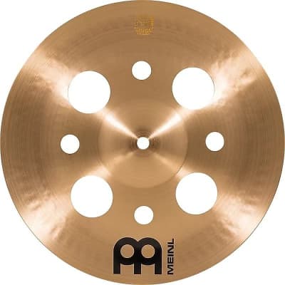 Meinl PA12TRCH 12" Pure Alloy Trash China Cymbal w/ Video Demo image 5