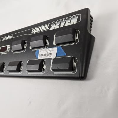 DigiTech Control Seven Midi Switcher image 3